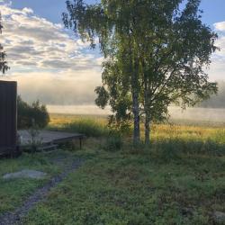 Коттедж стандарт с 1 двуспальной кроватью