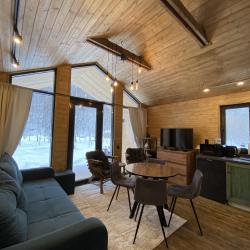 Коттедж улучшенный с видом на гору №2