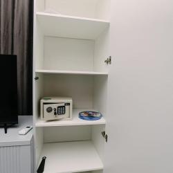 Номер стандарт улучшенный с 1 двуспальной кроватью
