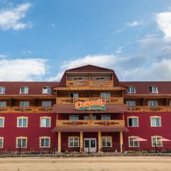 Фото Отель Санрайс