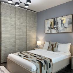 1-комнатные апартаменты улучшенные