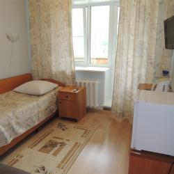 1-местный номер стандарт, 1 корпус (с пансионом)