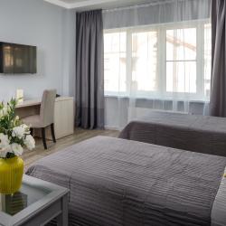 Фото Отель Графит