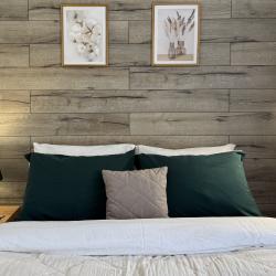 2-комнатные апартаменты стандарт Уютный Loft вблизи ЖД, Аквапарка, Цирка, Зоопарка