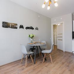 1-комнатные апартаменты улучшенные