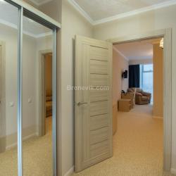 Номер стандарт с 2 односпальными кроватями