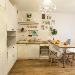 Фото Апартаменты на бульваре Новый 5