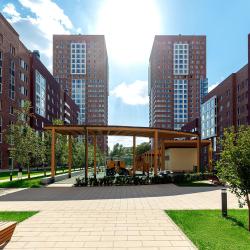 Фото Апартаменты на проспекте Рязанский 2/1к5Т