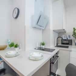 1-комнатные апартаменты студия