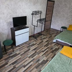 Фото Отель 24Gold City (24Голд Сити) на улице Красноярская