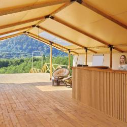 Фото Отель Garuda Glamping Abkhazia (Гаруда Глэмпинг Абхазия)