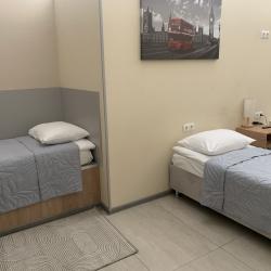 Фото Отель Three Rooms (Три румс)
