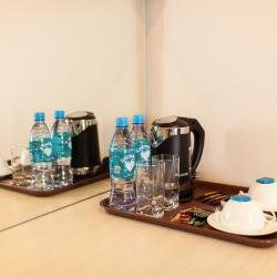 Номер люкс с 1 двуспальной кроватью