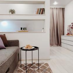 2-комнатные апартаменты улучшенные