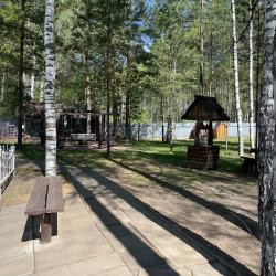 Фото Отель Загородный клуб На Ватоме