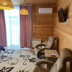 Фото Отель Солнечная горка