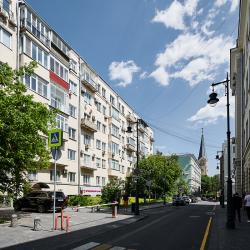 3-комнатные апартаменты студия