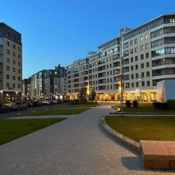 1-комнатные апартаменты стандарт