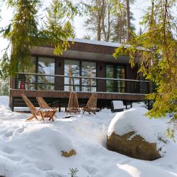 3-комнатный коттедж люкс XL1