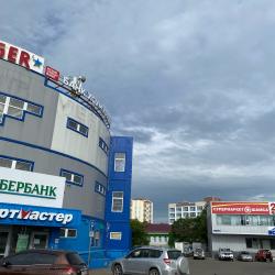 Фото Апартаменты на улице Тушканова 29/1