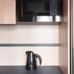 Апартаменты студия