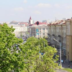 Фото Loft Hostel Minsk (Лофт Хостел )