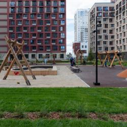 Фото Отель Dayker City на улице Краснолесья 100