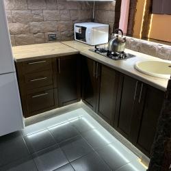 Коттедж стандарт с 1 двуспальной кроватью с камином