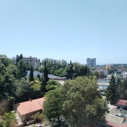 1-комнатные апартаменты улучшенные
