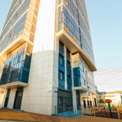 1-комнатные апартаменты студия Креп51к1-130