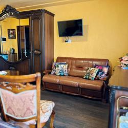 1-комнатные апартаменты люкс с балконом