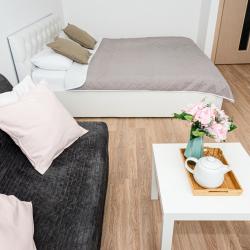 2-комнатные апартаменты стандарт