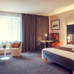 Mercure Тюмень Центр (Меркюр Тюмень Центр) — 2f64edfe215a6efd7217b4a04beae204