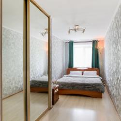 Фото Отель Nova Apartments на улице Уткинская 13