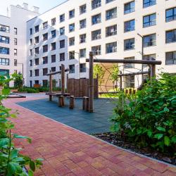 Апартаменты стандарт пр. Комсомольский 48б