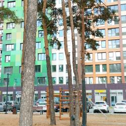2-комнатные апартаменты стандарт ЖК Бунин, Московский проспект 132