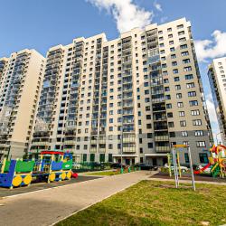 2-комнатные апартаменты стандарт