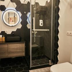 Номер делюкс с 1 двуспальной кроватью Bay Deluxe by Vvo