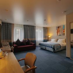 2-местный номер полулюкс с видом на море