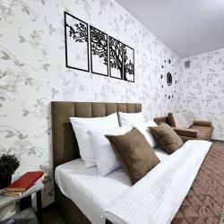 Фото Апартаменты на Савушкина 6 корпус 7