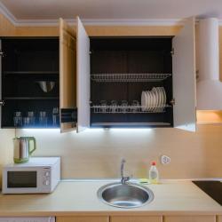 Фото Апартаменты Петровские на улице Советская 69