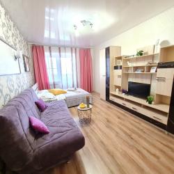 1-комнатные апартаменты улучшенные