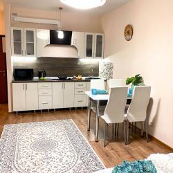 Фото Симбирские апартаменты на улице Александра Невского 4А