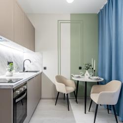 2-комнатные апартаменты улучшенные Merino Home Mint