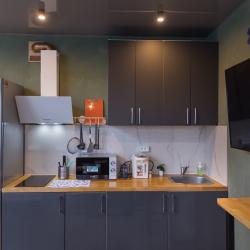 Фото Отель Квартиры Горбачёва на переулке Доломановский