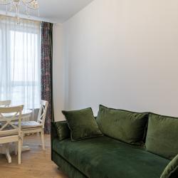 1-комнатные апартаменты стандарт Flatinn на М. Шелепиха