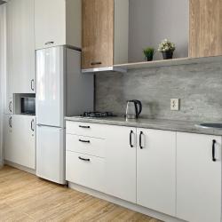 Фото Апартаменты на улице Орджоникидзе 83 корпус 3