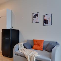 Апартаменты стандарт Москва, проезд Серебрякова, 11к2