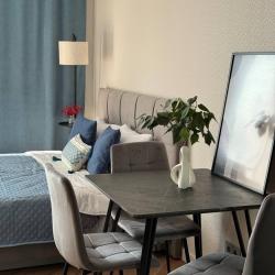 Фото Отель Квартира-студия, 27 м², 2 кровати