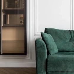 Фото Апартаменты на улице Короленко